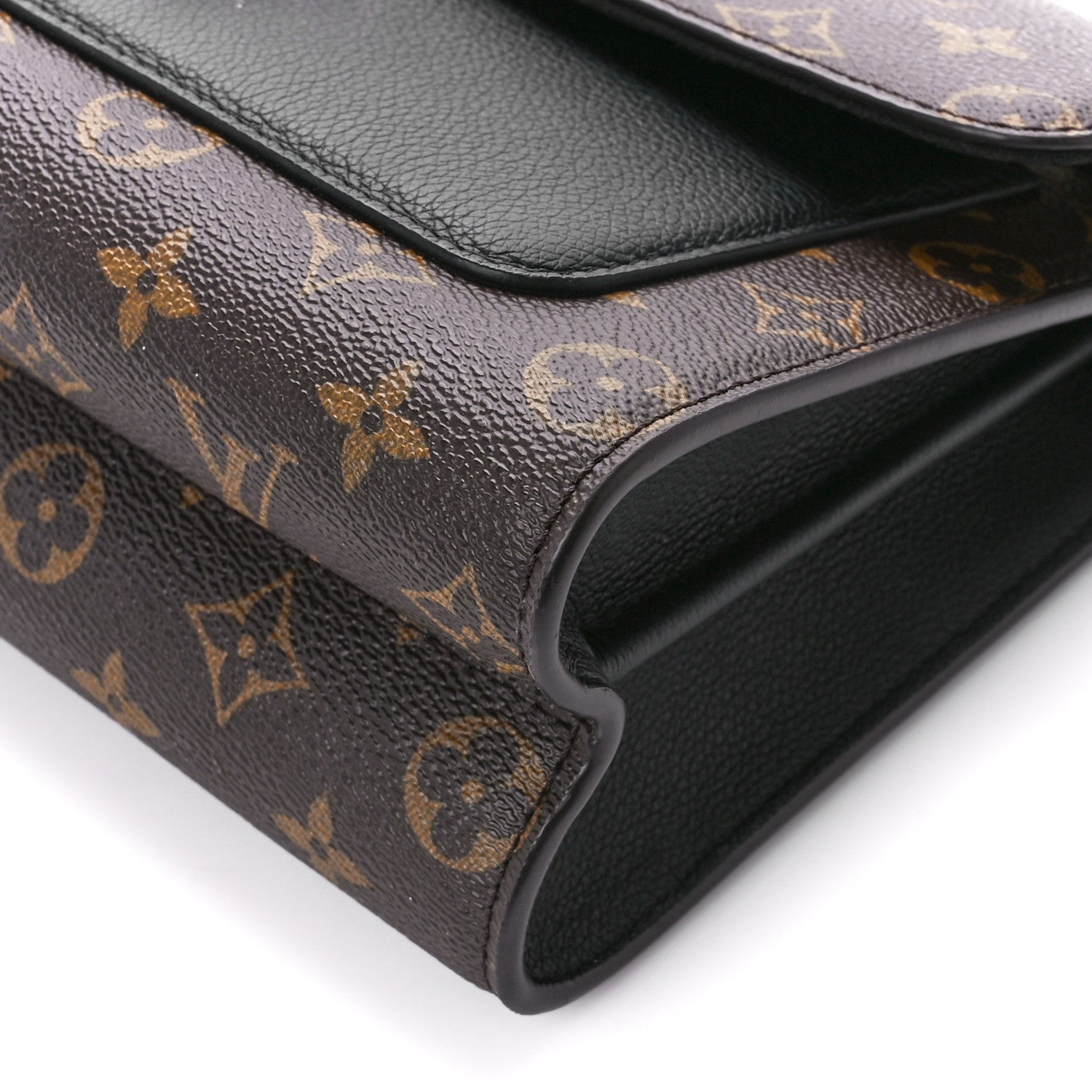 Louis Vuitton Monogram Victoire Black 10 of 10