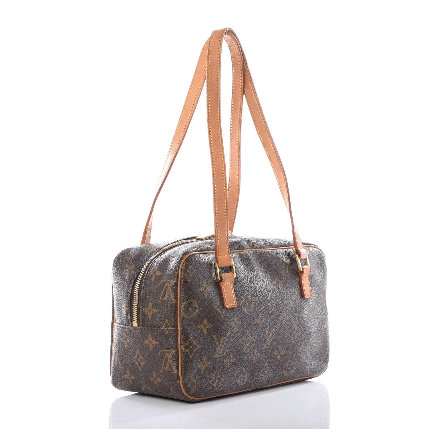 Louis Vuitton Monogram Cite MM 2 of 12