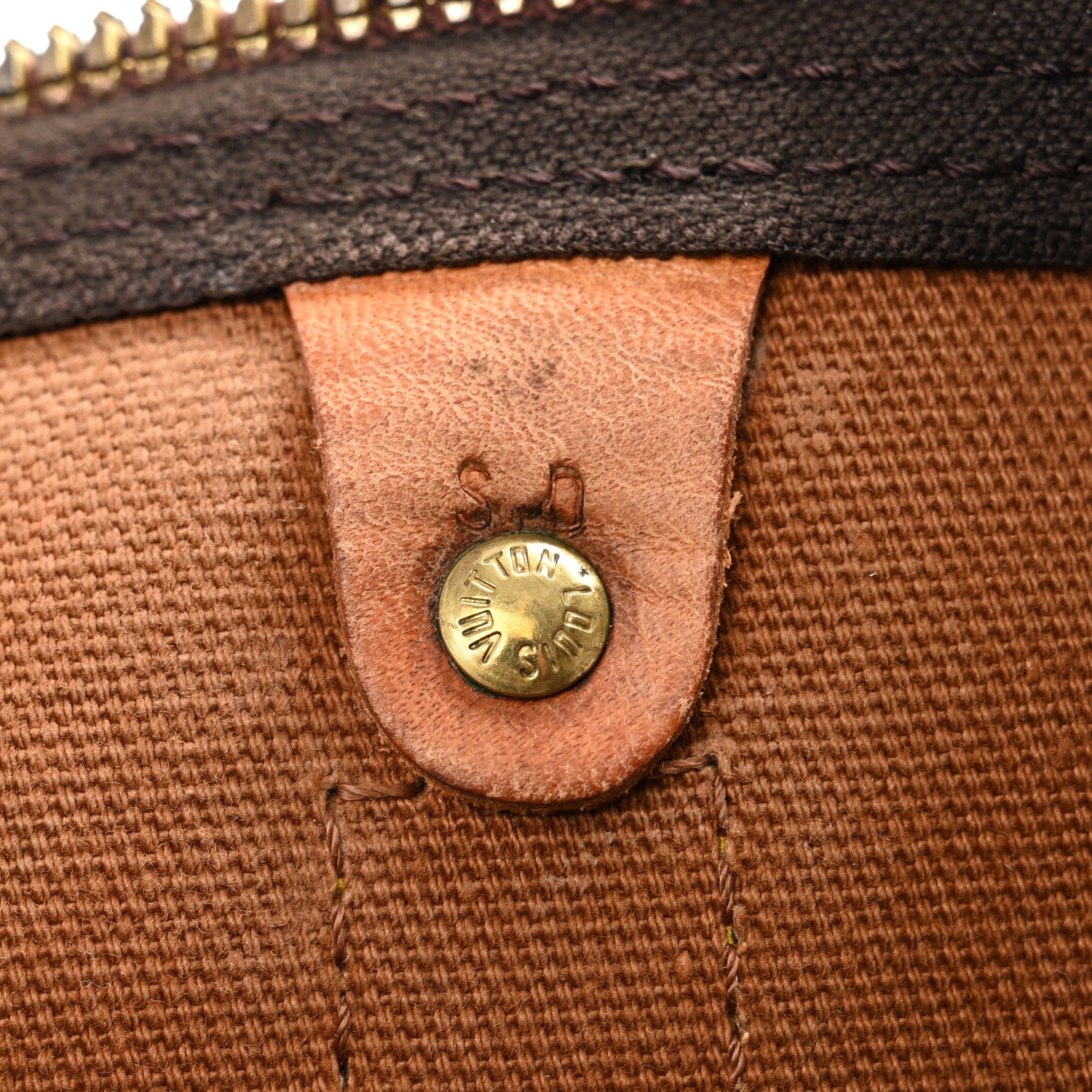 Louis Vuitton Monogram Keepall 55 8 of 19