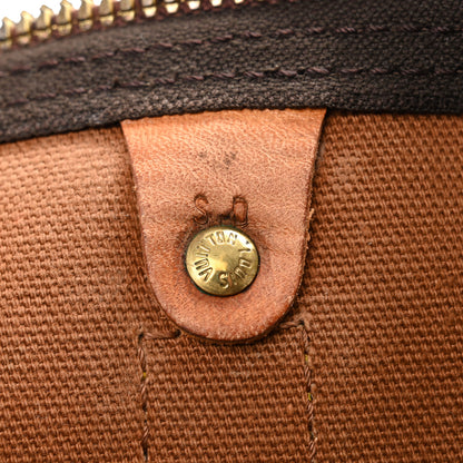 Louis Vuitton Monogram Keepall 55 8 of 19