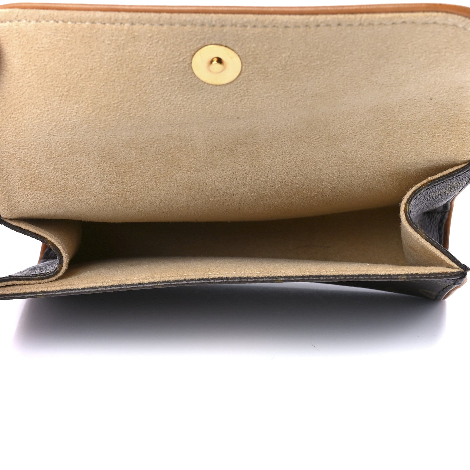 Louis Vuitton Monogram Pochette Florentine M 5 of 11