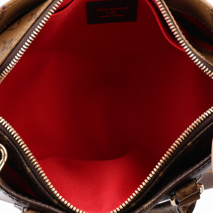 Louis Vuitton Reverse Monogram Giant OnTheGo East West Chain 4 of 8