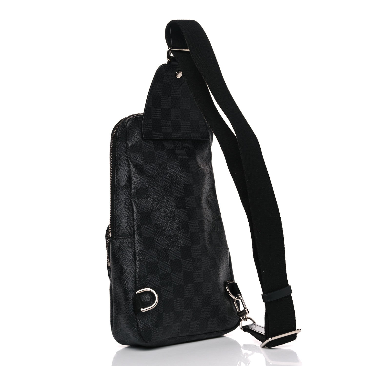 Louis Vuitton Damier Graphite Avenue Sling Backpack 2 of 4