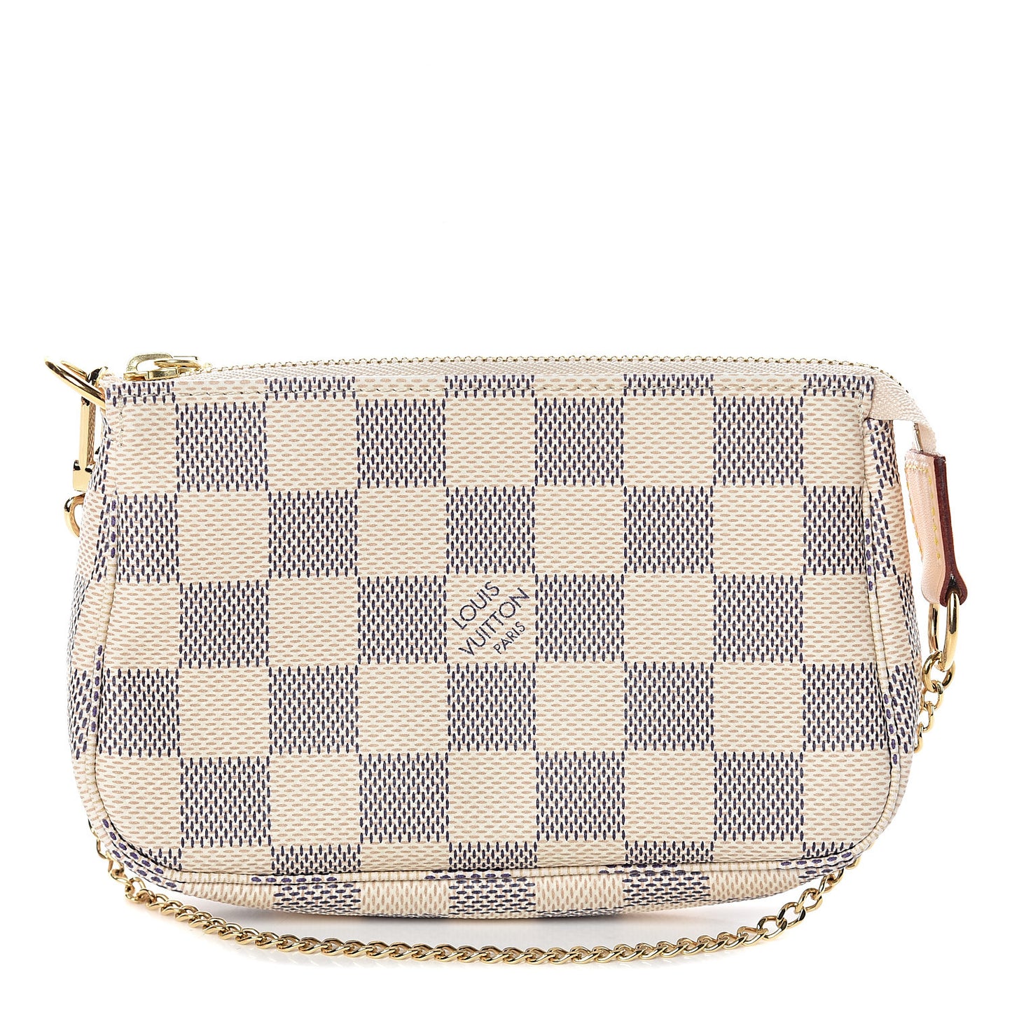 Damier Azur Mini Pochette Accessories