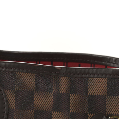 Louis Vuitton Damier Ebene Neverfull GM 14 of 16