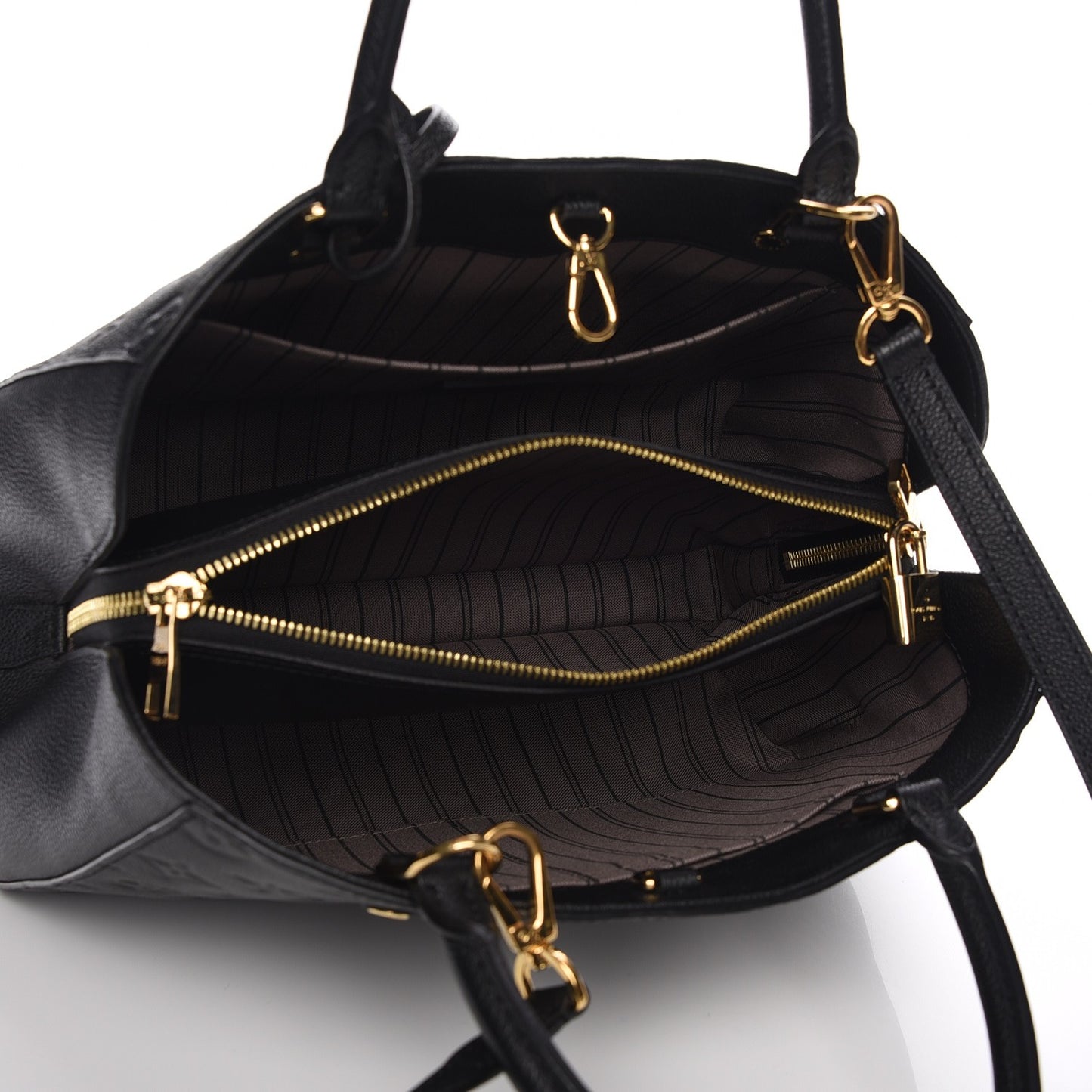 Empreinte Montaigne MM Black