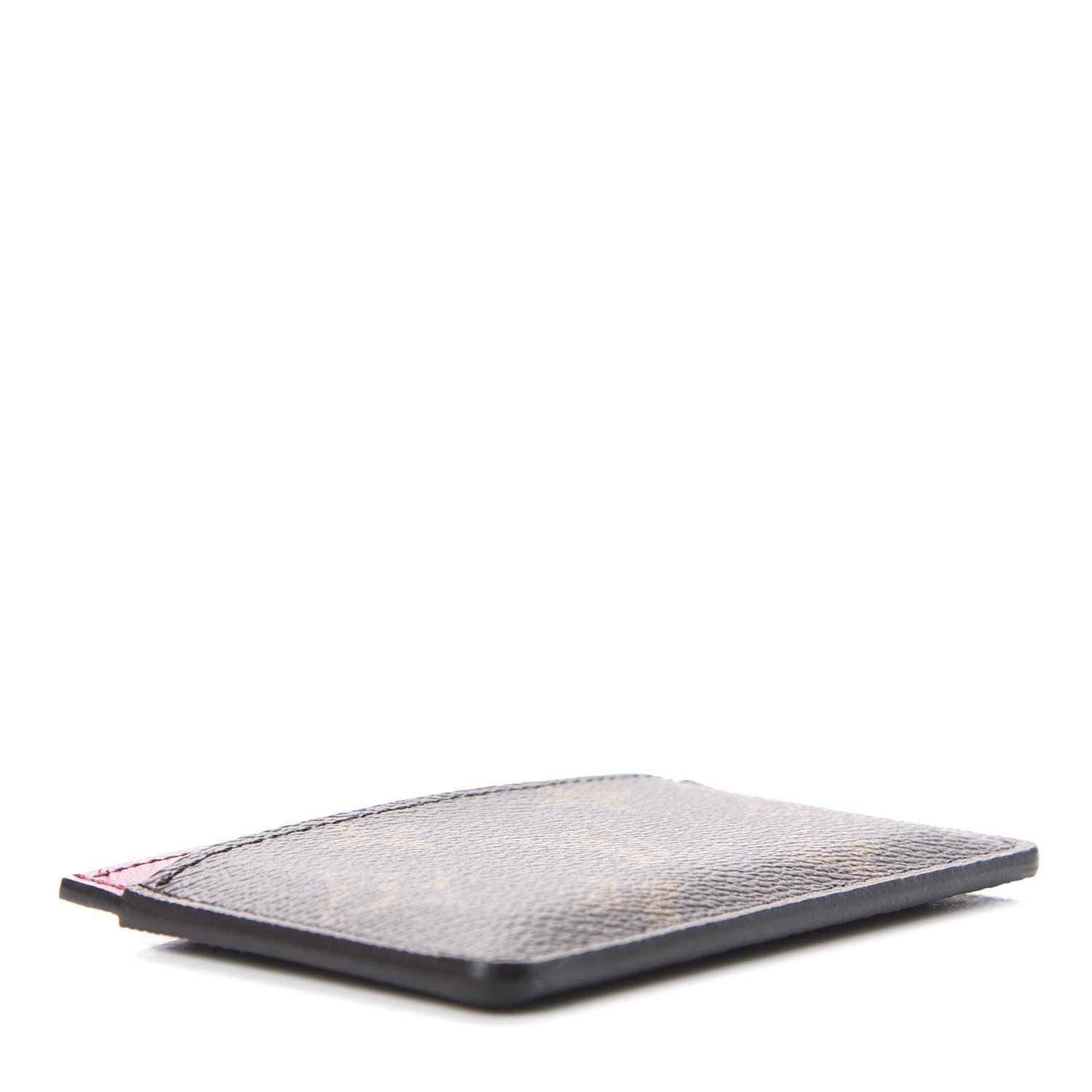 Louis Vuitton Monogram Card Holder Fuchsia 4 of 8