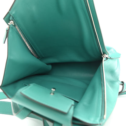 Hermes Evercolor GR24 Backpack Vert Verone 5 of 9