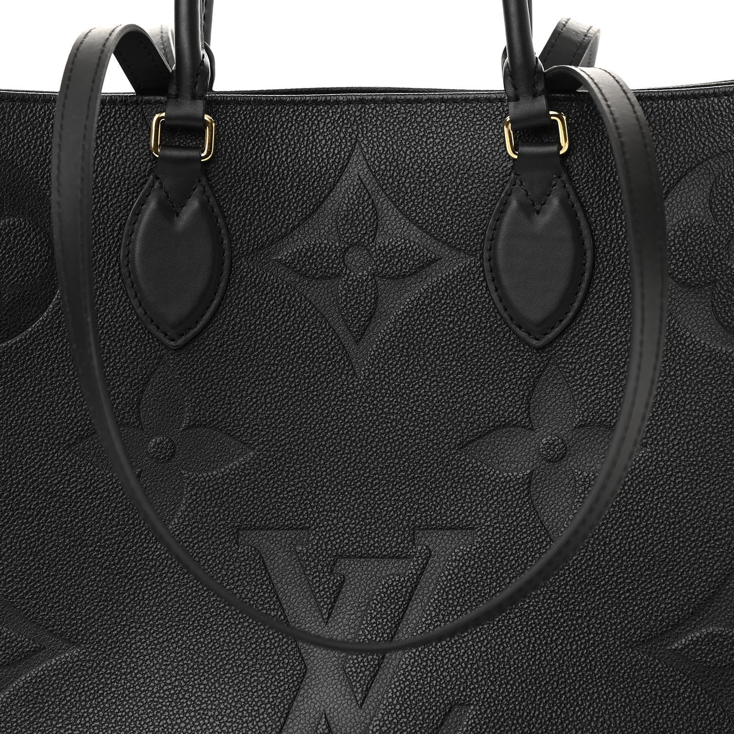 Empreinte Monogram Giant Onthego GM Black