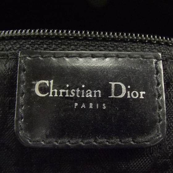 Christian Dior Python Gambler Dice Bowler 8 of 10