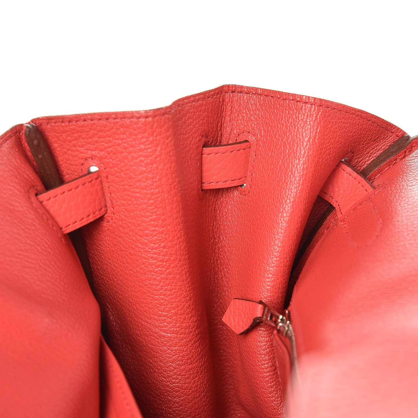 Taurillon Clemence Birkin 40 Bougainvillea