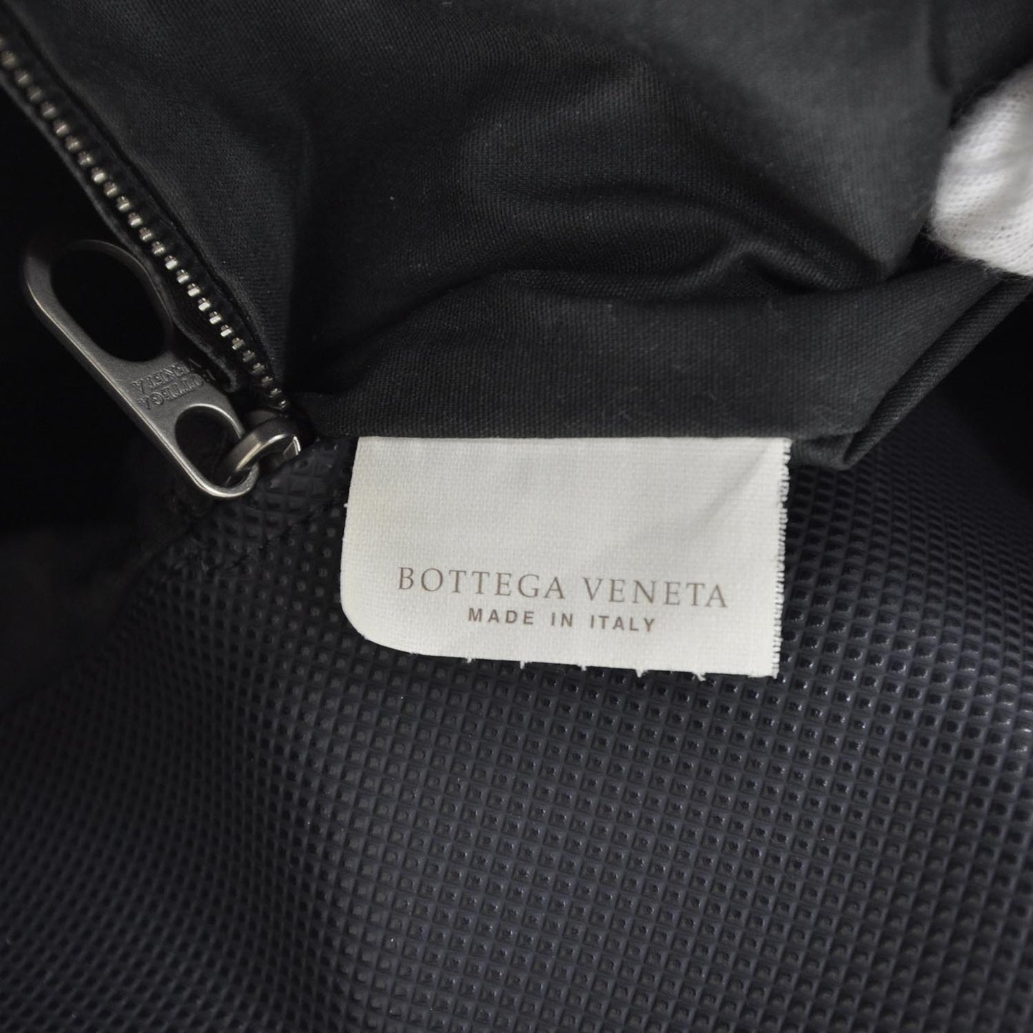 Marco Polo Medium Travel Tote Dark Navy Nero Black