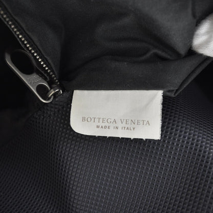 Bottega Veneta Marco Polo Medium Travel Tote Dark Navy Nero Black 8 of 10