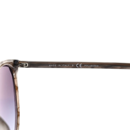 Chanel Acetate Polarized Pantos Cat Eye Sunglasses 5448 Grey 7 of 8