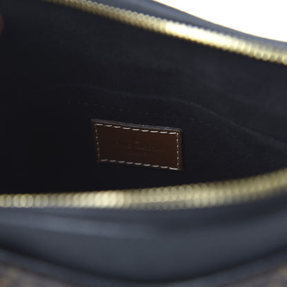Louis Vuitton Monogram Pallas BB Black 8 of 9