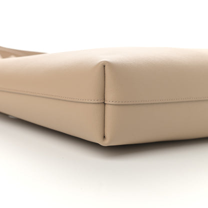 Saint Laurent Calfskin Toy Shopping Tote Nude Powder 9 of 11