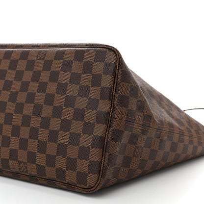 Louis Vuitton Damier Ebene Neverfull GM 10 of 10