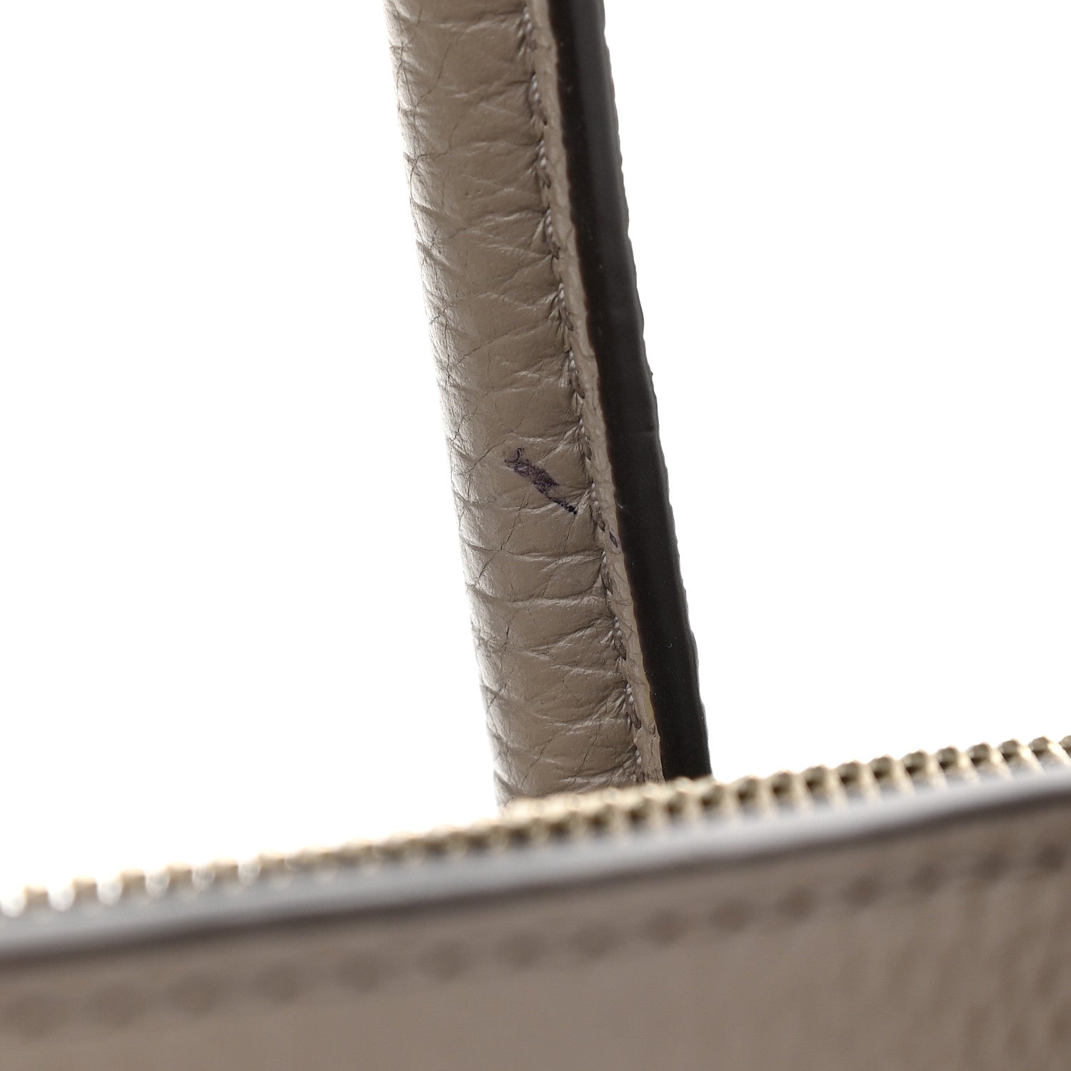 Marc Jacobs Calfskin Lock That Tote Mink 9 of 9