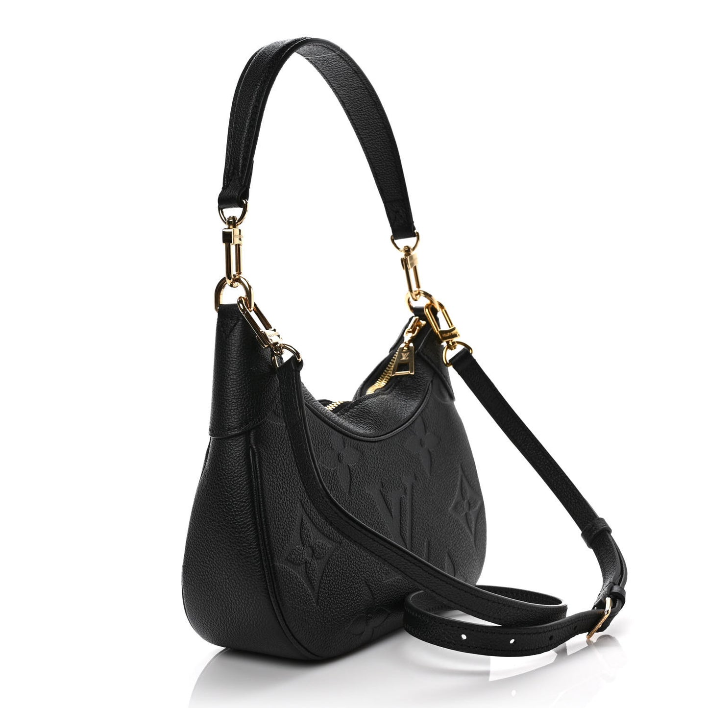 Empreinte Monogram Giant Bagatelle NM Black