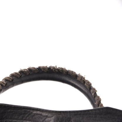 Balenciaga Agneau Giant 12 Rose Gold Hardware Velo Gris Tarmac 10 of 15