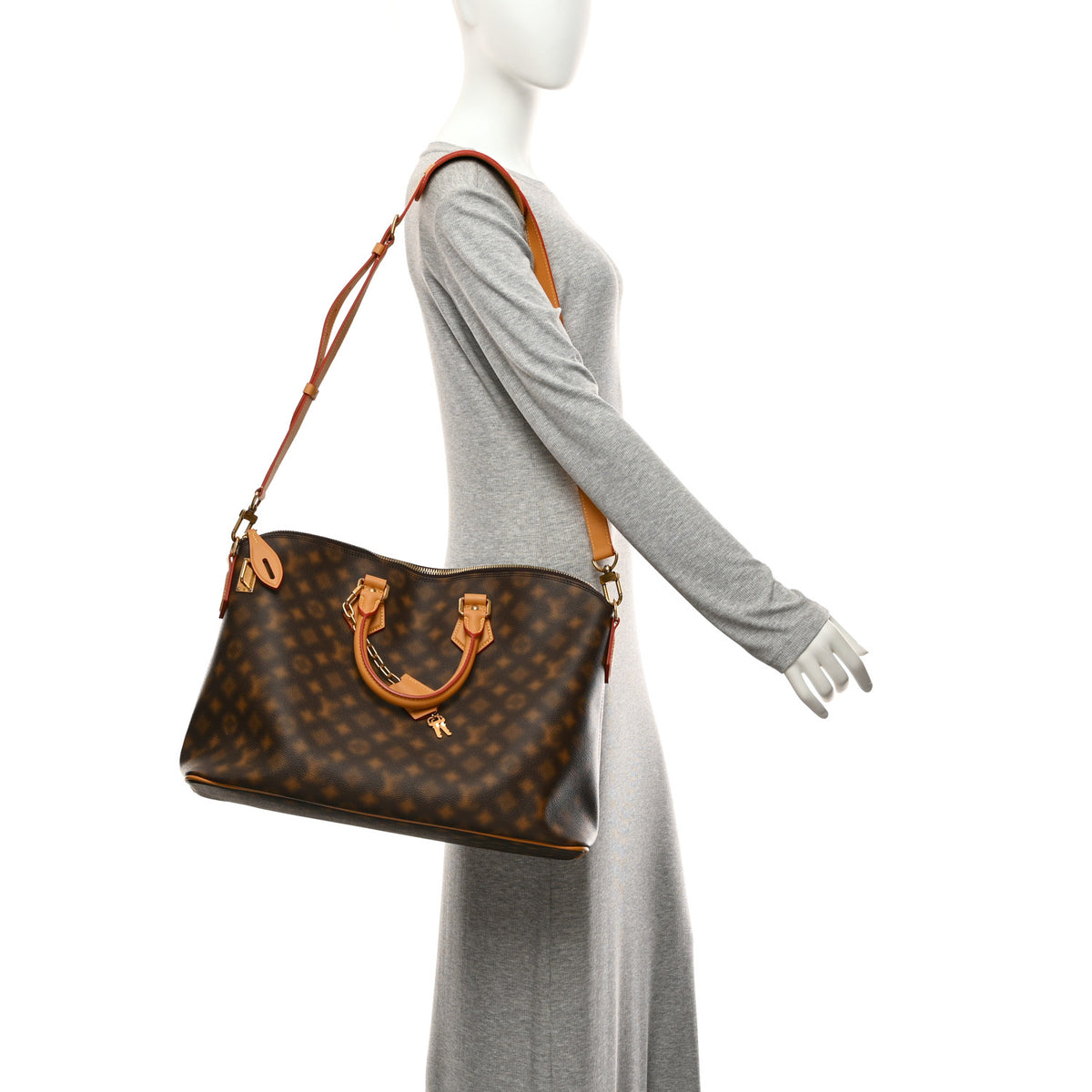 Monogram Blurry Neo Lockit