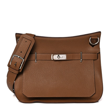 Hermes Togo Jypsiere 34 Alezan 1 of 13