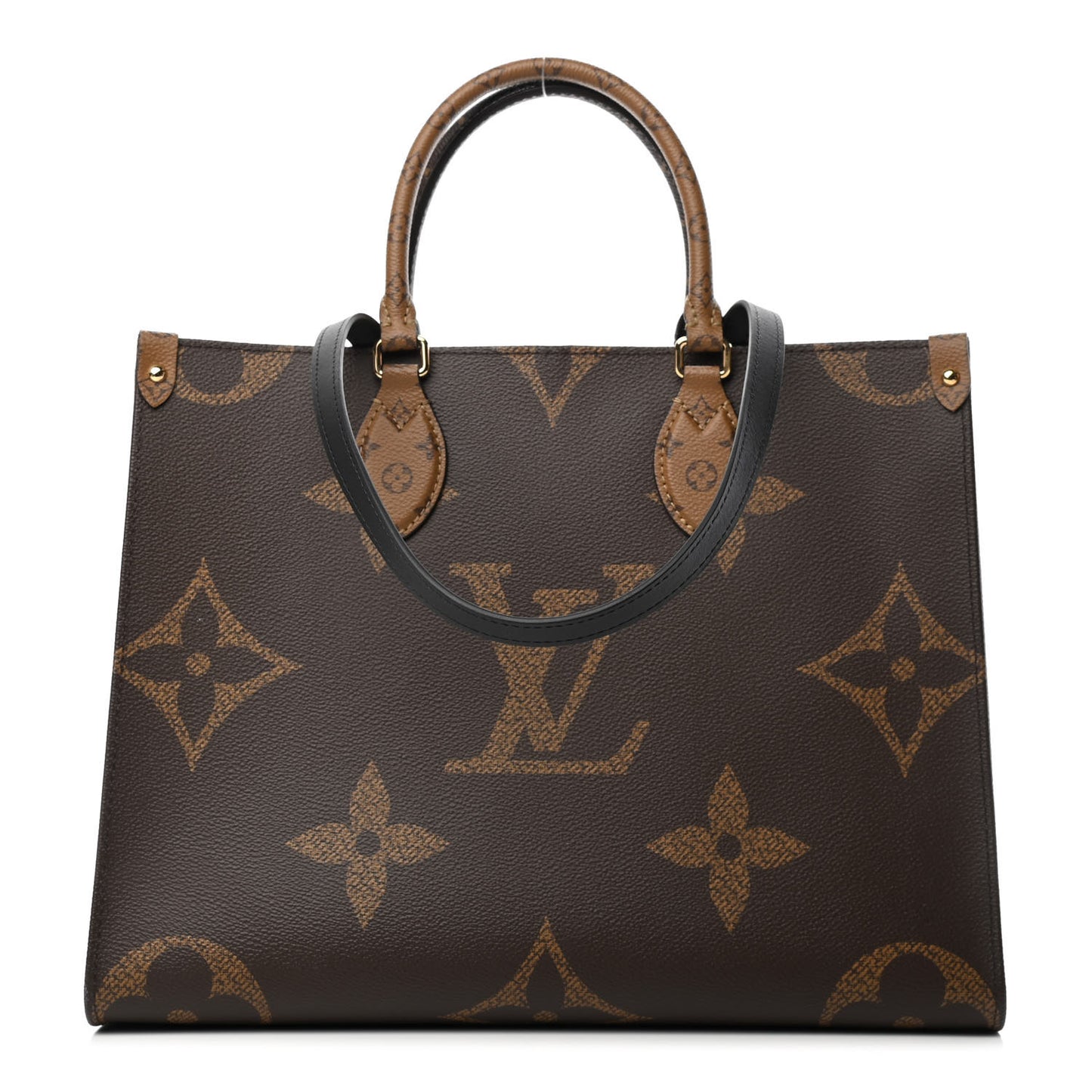 Reverse Monogram Giant Onthego MM
