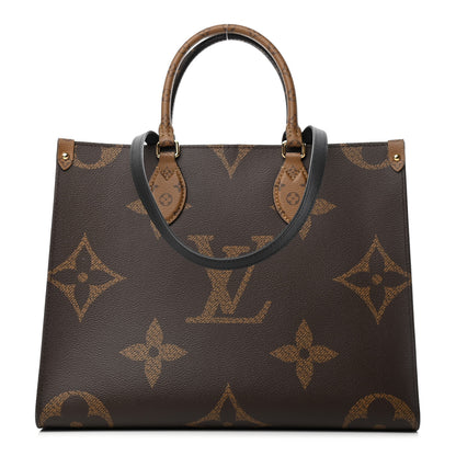 Louis Vuitton Reverse Monogram Giant Onthego MM 1 of 4