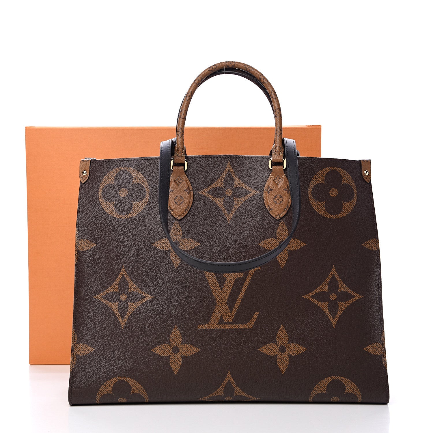 Louis Vuitton Reverse Monogram Giant Onthego GM 10 of 10