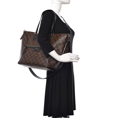 Louis Vuitton Monogram Tournelle MM Black 3 of 12