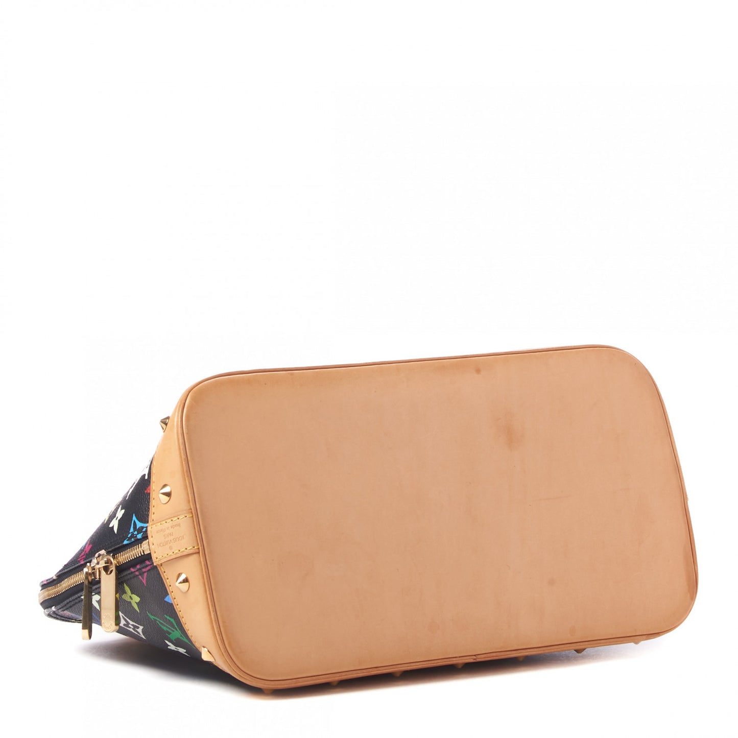 Monogram Multicolor Alma Black