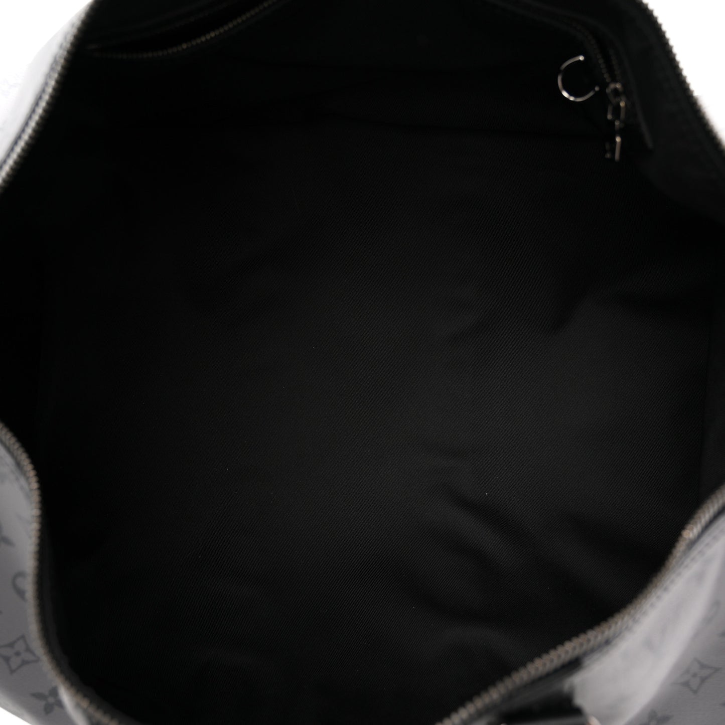 Reverse Monogram Eclipse Keepall Bandouliere 50
