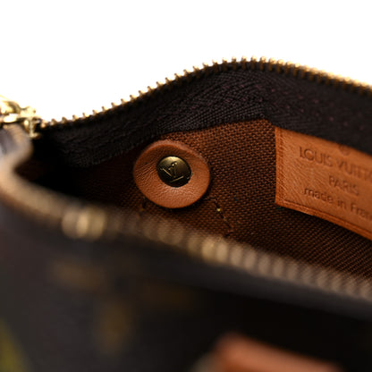 Louis Vuitton Monogram Mini Sac HL Speedy 11 of 23