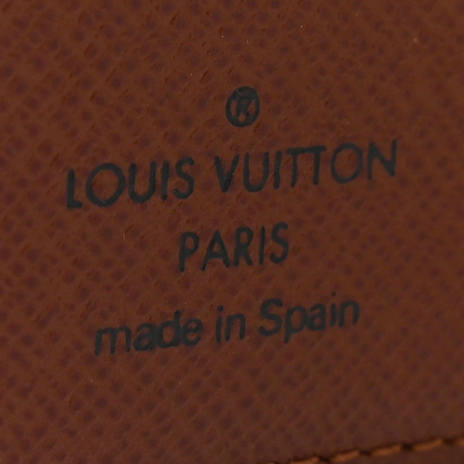 Louis Vuitton Monogram Small Ring Agenda Cover 6 of 6