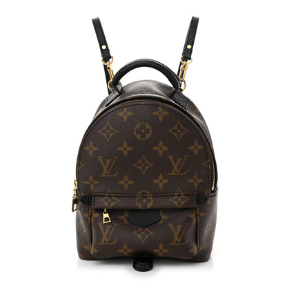 Louis Vuitton Monogram Palm Springs Backpack Mini 1 of 10
