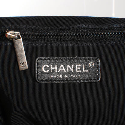 Chanel Vinyl XXL Reissue Flap Black 6 of 8