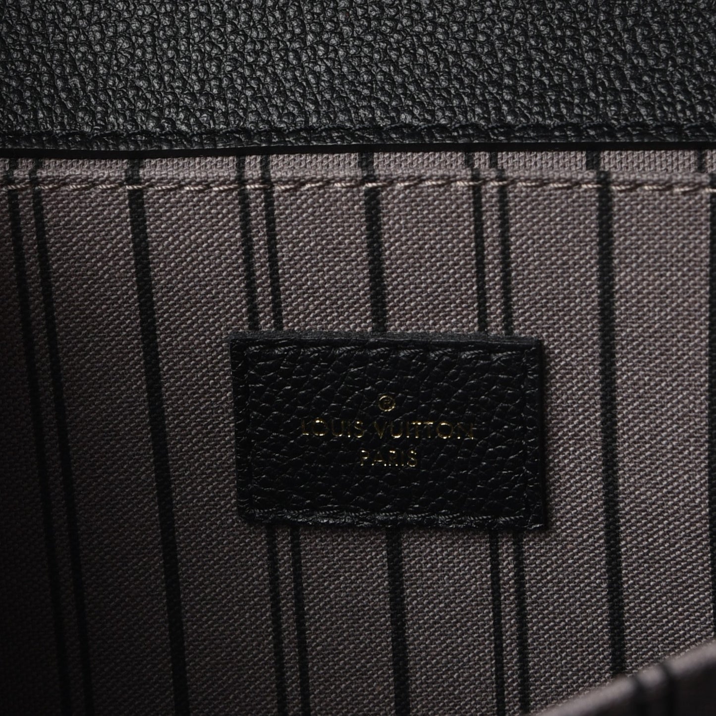 Empreinte Pochette Metis Black