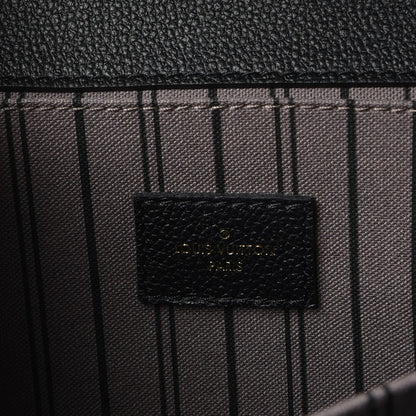 Louis Vuitton Empreinte Pochette Metis Black 6 of 10