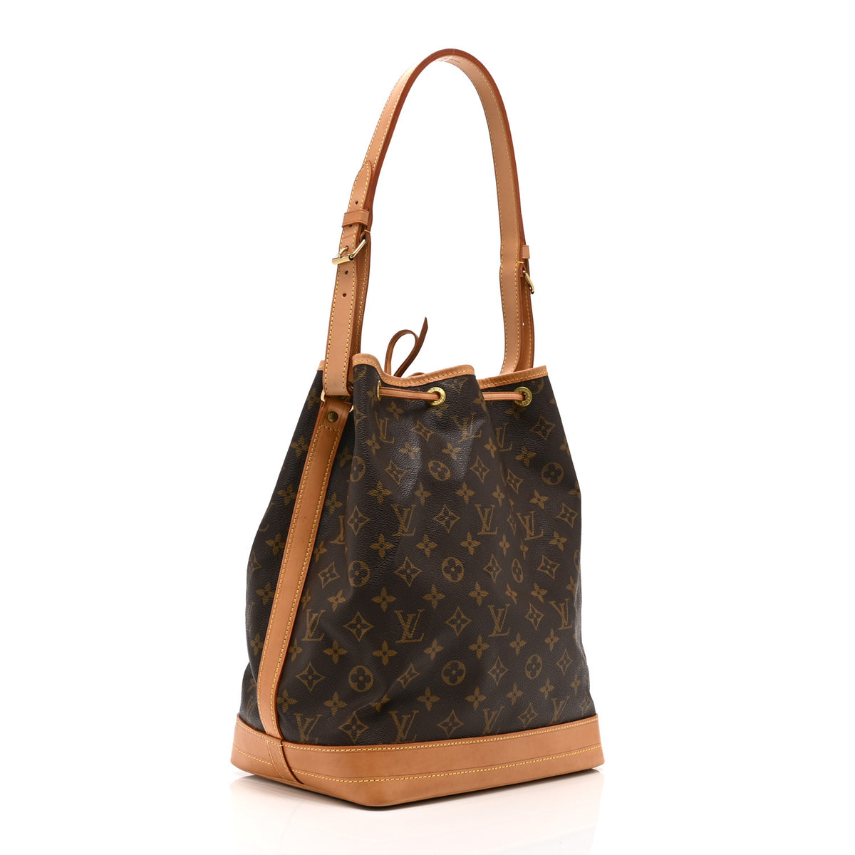 Louis Vuitton Monogram Noe 3 of 11