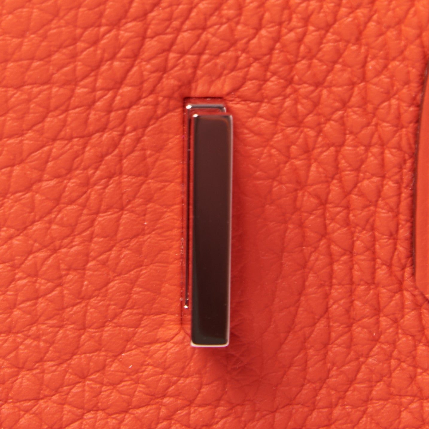 Togo Birkin 30 Capucine