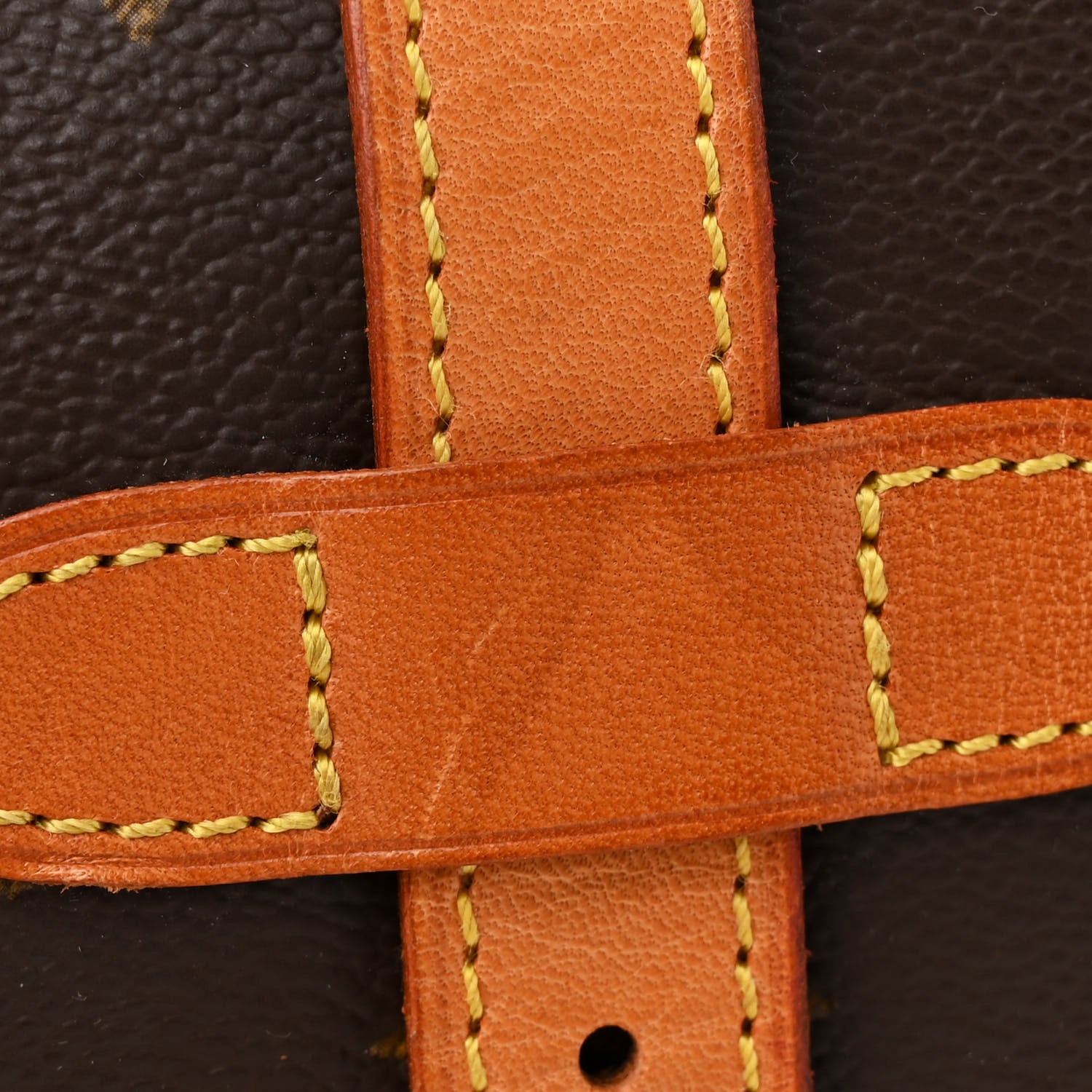 Louis Vuitton Monogram Saumur 30 13 of 14