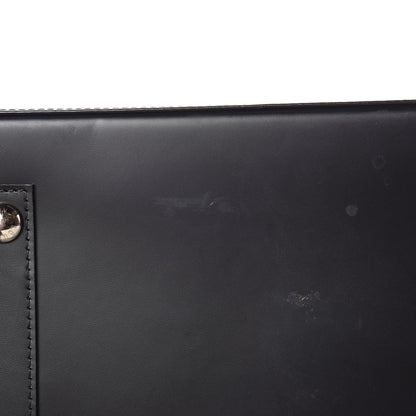 Louis Vuitton Epi Alma GM Black 12 of 14