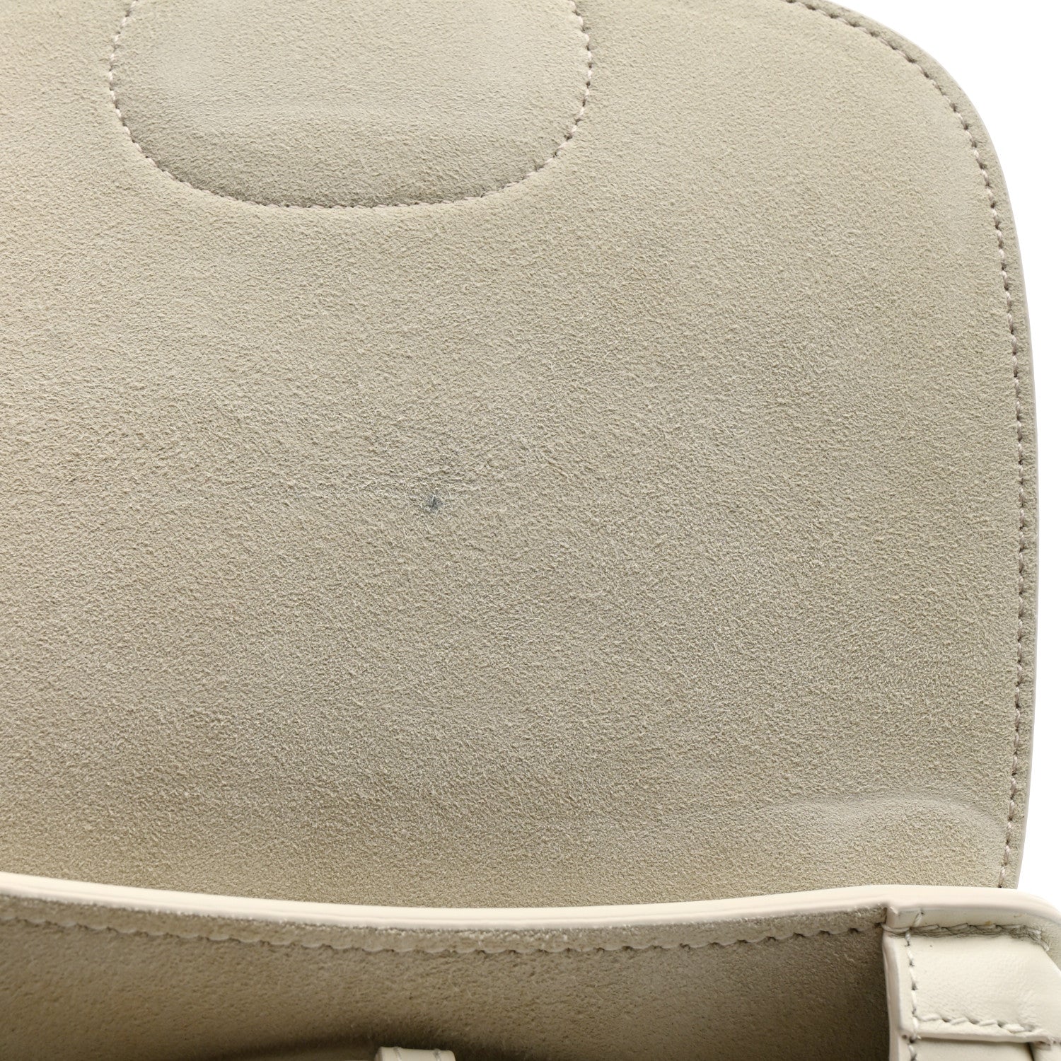 Christian Dior Box Calfskin Small Bobby Bag White 13 of 14