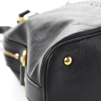 Saint Laurent Calfskin Large Muse Black 12 of 19