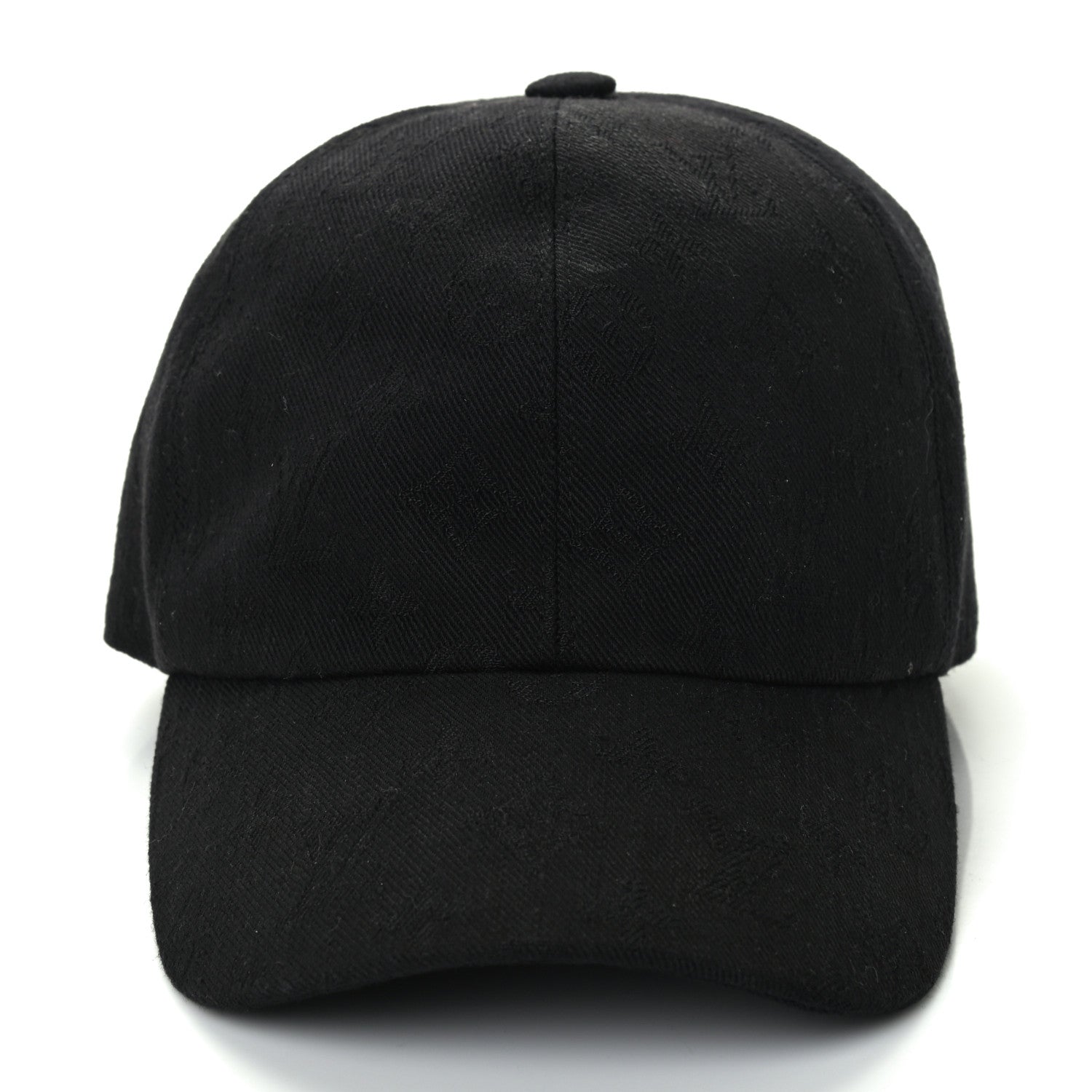 Louis Vuitton Monogram Essential Cap L Black 2 of 4