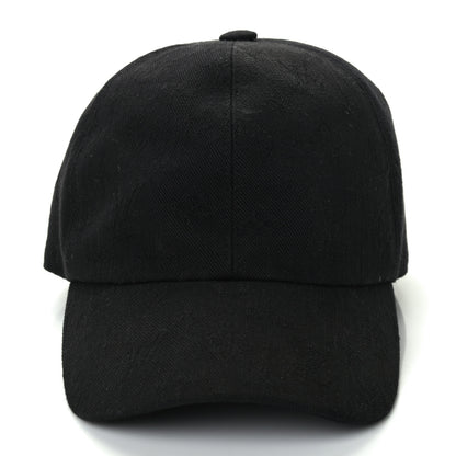 Louis Vuitton Monogram Essential Cap L Black 2 of 4