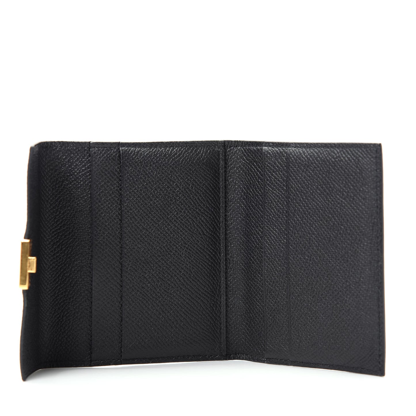 Epsom Clic Mini Card Holder Black