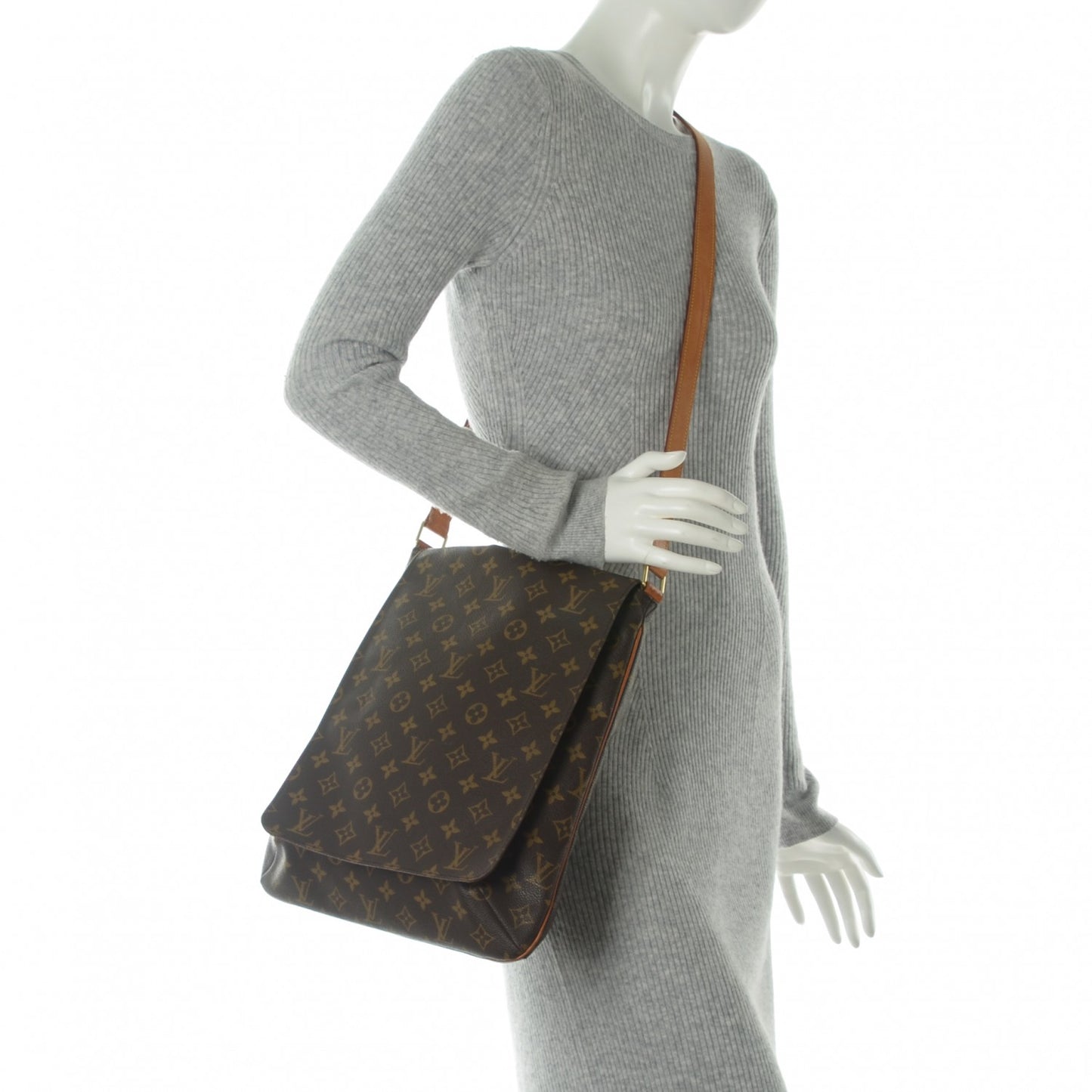 Monogram Musette GM
