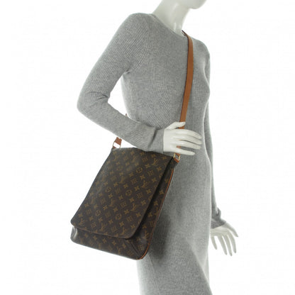 Louis Vuitton Monogram Musette GM 2 of 6