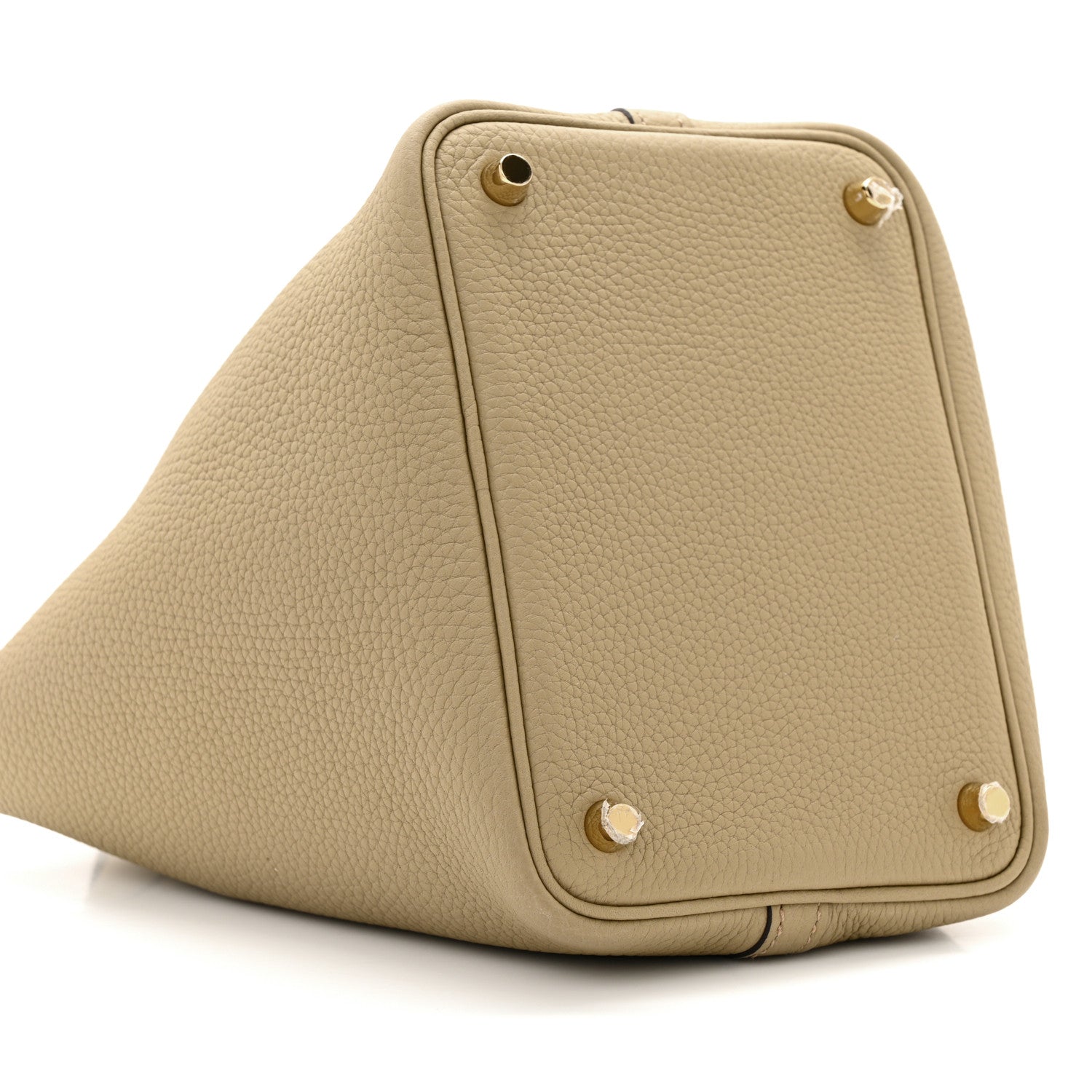 Hermes Taurillon Clemence Picotin Lock 18 PM Trench 9 of 11